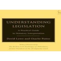 David Lowe Understanding Legislation: A Practical Guide to Statutory