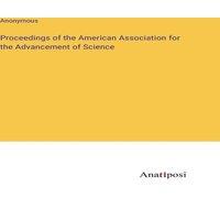 Anonymous Proceedings of the American Association for the Advancement of