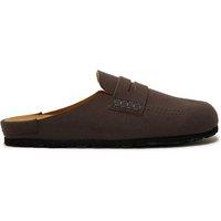 V.GAN Men's Root Comfort Footbed Shoes in Grey | Size: 8