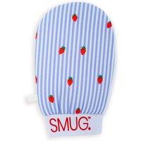 Smug Women's Exfoliating Mitt in Blue