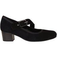 Gabor Women's 'Fortune' Mary Jane Court Shoes in Black | Size: 6
