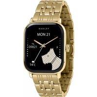 Radley Women's RYS56-4032 Series 34mm Watch in Gold