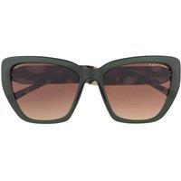 Radley Women's Cat Eye Green Brown Gradient RDS-6501