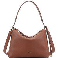 Paul Costelloe Women's Mahuida Leather Multi Way Bag in Tan
