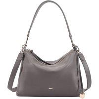 Paul Costelloe Women's Mahuida Leather Multi Way Bag in Taupe