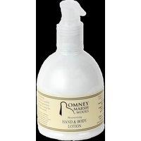 Romney Marsh Wools Women's Luxury Lanolin Hand & Body Lotion in White | Size: 500ml