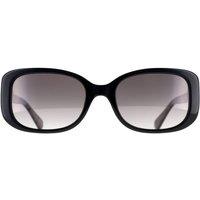 Kate Spade Women's Rectangle Black Grey Gradient DionnaS
