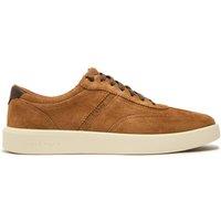 Cole Haan Men's Grand Court Hingham Trainers in Tan | Size: 9