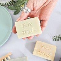 Natural Spa Cosmetics Cocoa Butter Face Wash Bar in All