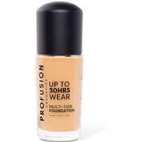 Profusion Cosmetics 30 Hour Super Stay Multitasking Foundation Honey in Nude | Size: 30ml