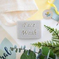 Natural Spa Cosmetics Exfoliating Face Wash Bar in All