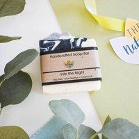 Natural Spa Cosmetics Into the Night Soap Bar in All