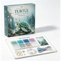 Quipulse Style 1 Ocean-themed DIY Bead Craft Kit