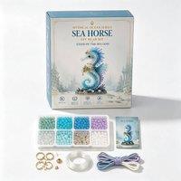 Quipulse Style 3 Ocean-themed DIY Bead Craft Kit