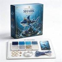 Quipulse Style 7 Ocean-themed DIY Bead Craft Kit