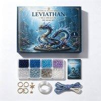 Quipulse Style 8 Ocean-themed DIY Bead Craft Kit