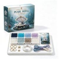 Quipulse Style 10 Ocean-themed DIY Bead Craft Kit