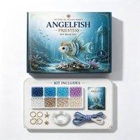 Quipulse Style 12 Ocean-themed DIY Bead Craft Kit