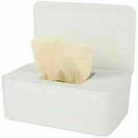 SPETLEK Wet Wipes Dispenser Box white