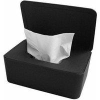 SPETLEK Wet Wipes Dispenser Box black