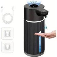 SPETLEK Electric Liquid Hand Soap Dispenser black