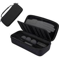FLAVORA Black Golf Ball Storage Box Portable Golf Accessories | Size: 500mm