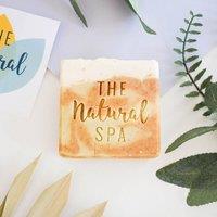 Natural Spa Cosmetics Eves Garden Cold Process Soap Bar in All