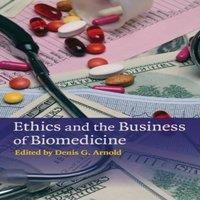 Cambridge University Press Ethics & the Business of Biomedicine Paperback Book
