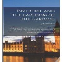 John Davidson Inverurie & the Earldom of the Garioch; A Topographical and in White
