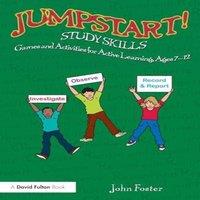 John Foster Jumpstart Study Skills: Games & Activities for Active Learning