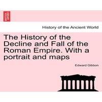 Edward Gibbon The History of the Decline & Fall of the Roman Empire. With a in Yellow