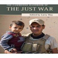 Cambridge University Press Cambridge Handbook of the Just War Paperback