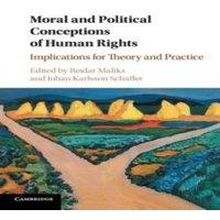Cambridge University Press Moral & Political Conceptions of Human Rights Paperback Book