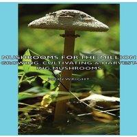 John Wright Mushrooms for the Million - Growing, Cultivating Harvesting