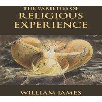 William James The Varieties of Religious Experience: A Study in Human Nature in Orange