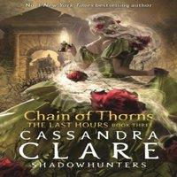 Cassandra Clare 