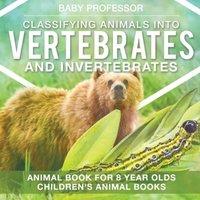 Baby Professor Classifying Animals into Vertebrates & Invertebrates - Animal