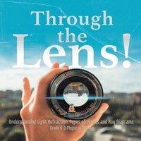 Baby Professor Through the Lens Understanding Light Refraction, Types of Lenses