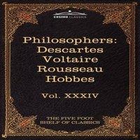 Rene Descartes French & English Philosophers: Descartes, Voltaire, Rousseau