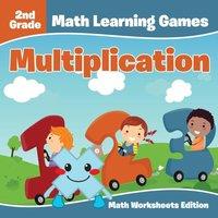 Baby Professor 2nd Grade Math Learning Games: Multiplication Math Worksheets