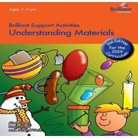Alan Jones Understanding Materials - Brilliant Support Activities, 2nd