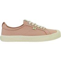 Cariuma OCA Low Pink Plimsolls | Size: 4.5