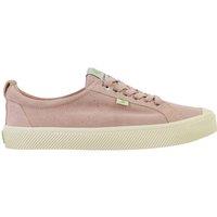 Cariuma OCA Low Pink Plimsolls | Size: 8