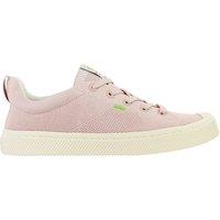 Cariuma IBI Low Knit Pink Plimsolls | Size: 7.5