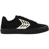 Cariuma Catiba Pro Skate Black Plimsolls | Size: 10
