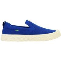 Cariuma IBI Knit Blue Plimsolls | Size: 6.5
