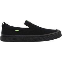 Cariuma IBI Knit Black Plimsolls | Size: 4.5