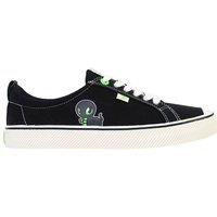 Cariuma OCA Low Razer Black Plimsolls | Size: 9.5