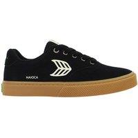 Cariuma Naioca Skate Black Plimsolls | Size: 3.5