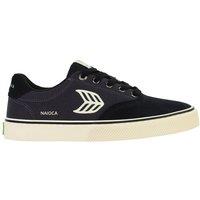 Cariuma Naioca Skate Dark Grey Plimsolls | Size: 4.5